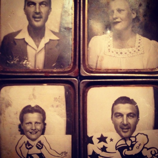 My Grandparents, Robert & Ethel
